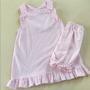 Petit Ami Corduroy Outfit